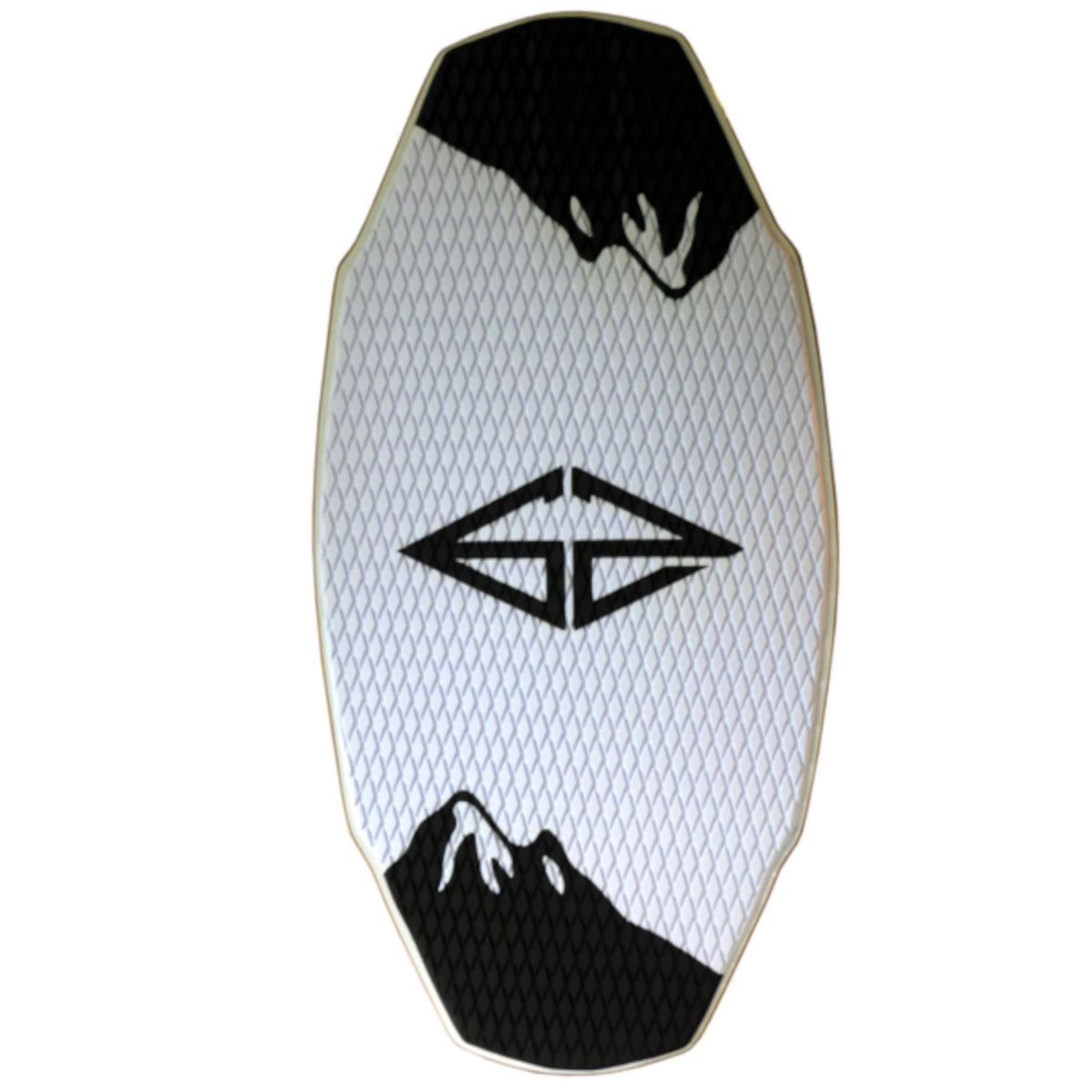 Skimboard GOZONE K2 Black