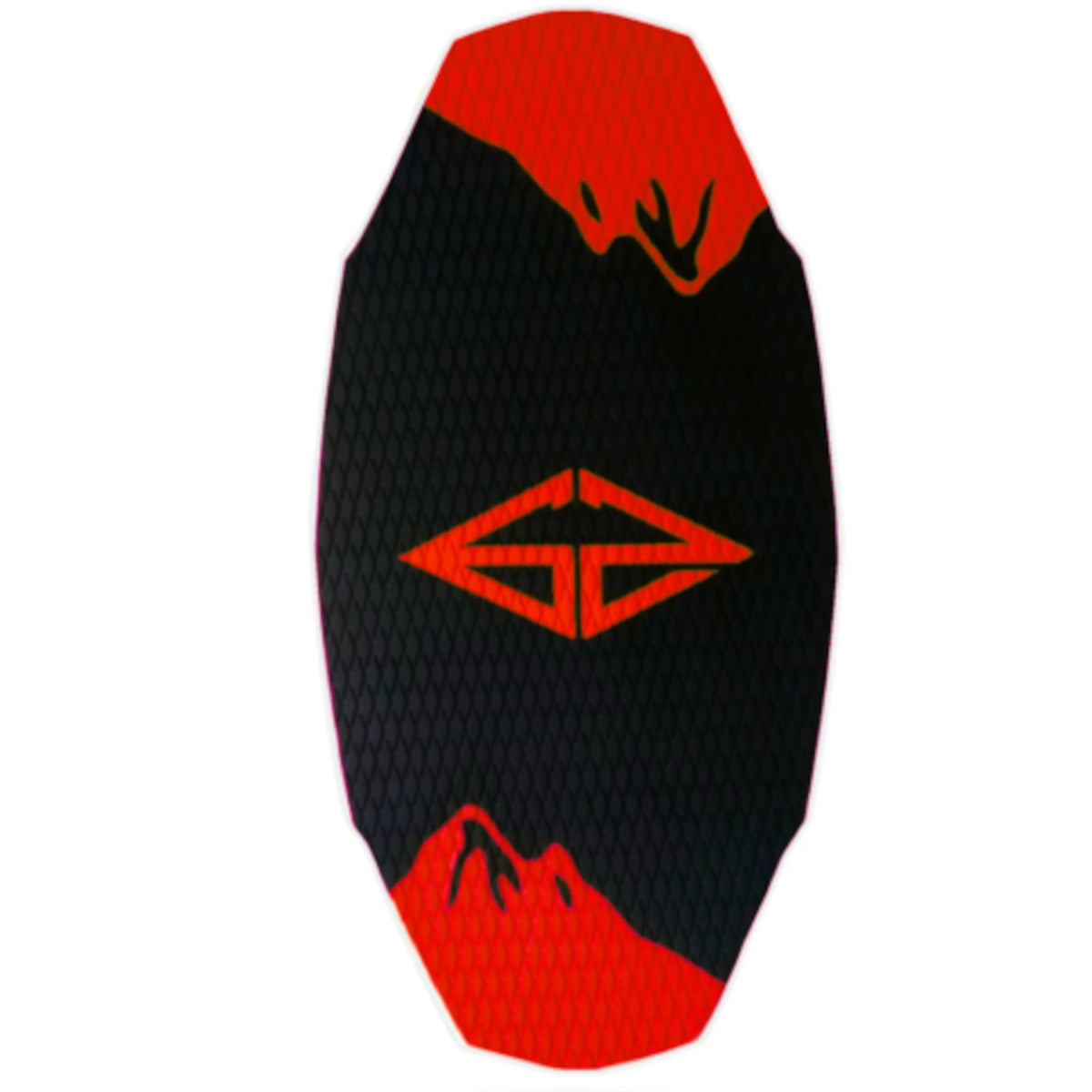 Skimboard GOZONE K2 Black