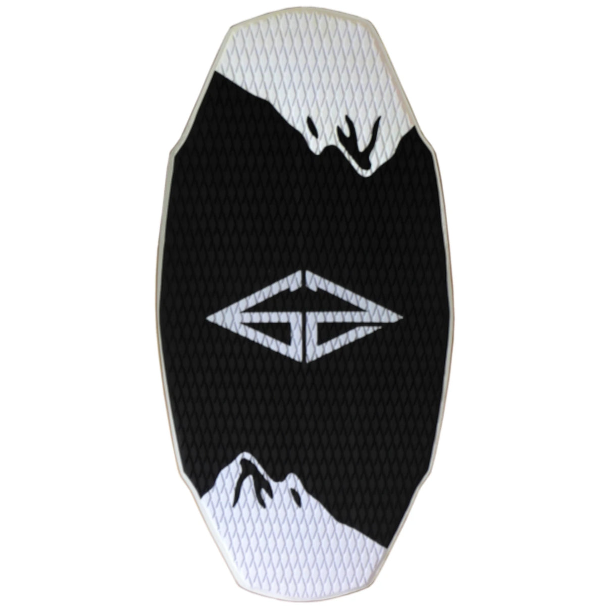 Skimboard GOZONE K2 Black