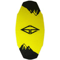 Skimboard GOZONE K2 yellow